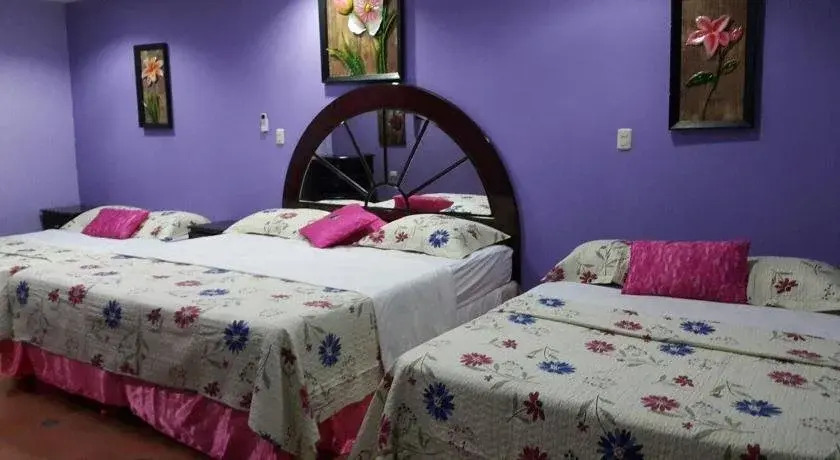 Hotel Mana Del Cielo