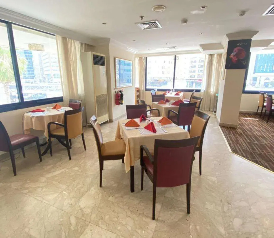 Al Diar Mina Hotel