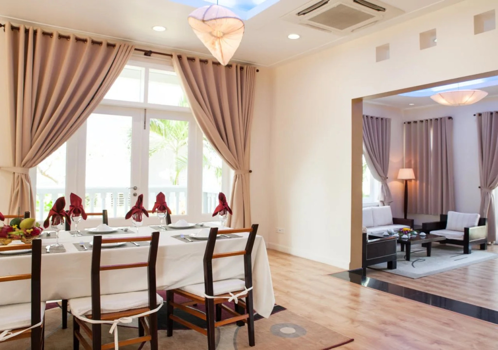 Sea Links Villa Resort & Golf