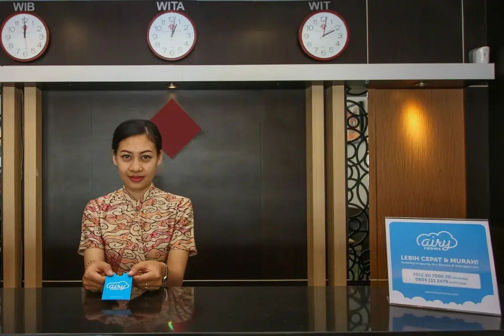 Airy Mataram R Suprapto 21 Lombok
