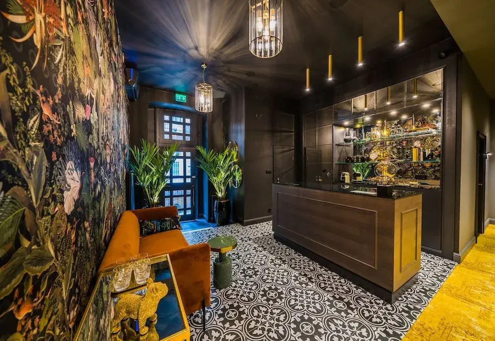 Leo Boutique Rooms