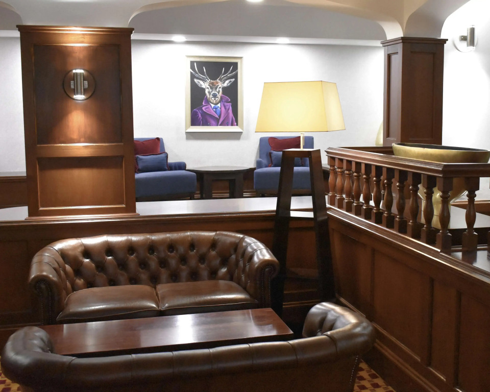 The Aberdeen Dyce Hotel