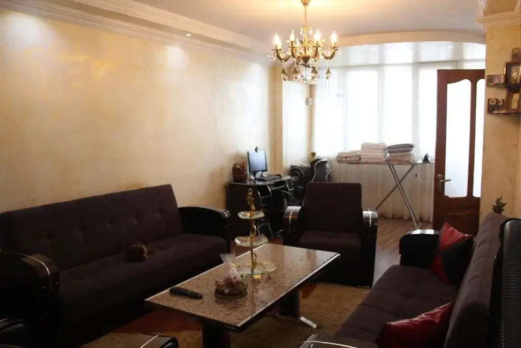 Apartment on Inasaridze 4