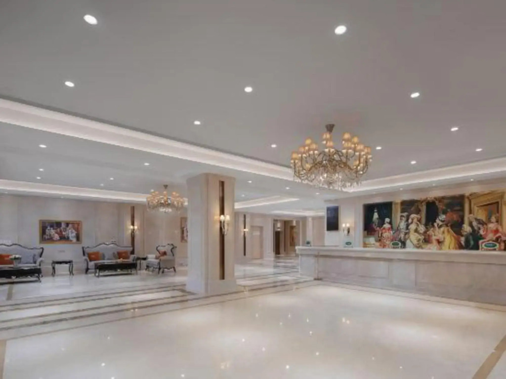 Vienna International Hotel (Chizhou Dadukou)