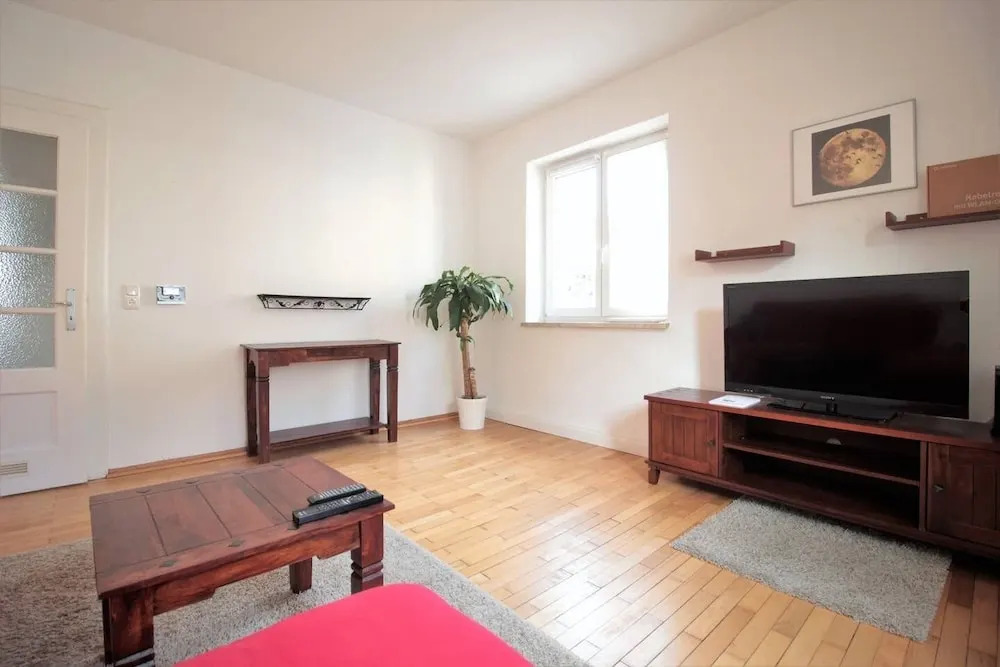 Charmante 3-Zimmerwohnung Mit Stellplatz