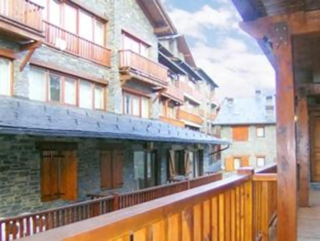 AC Apartaments Solana Ransol