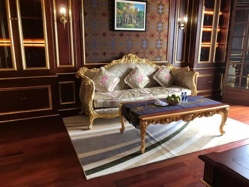 V V Hotel Battambang