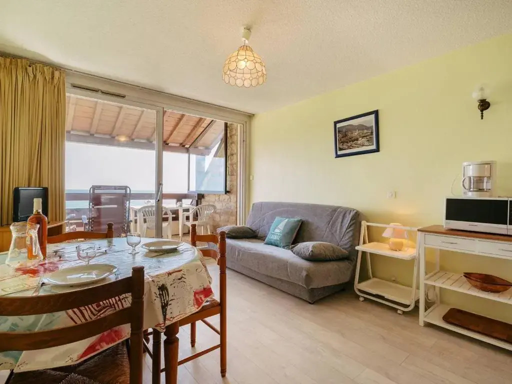 Appartement Carnac, 1 Pièce, 2 Personnes - Fr-1-477-132