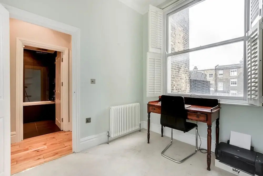 Beautiful 2 bed in Heart of West London