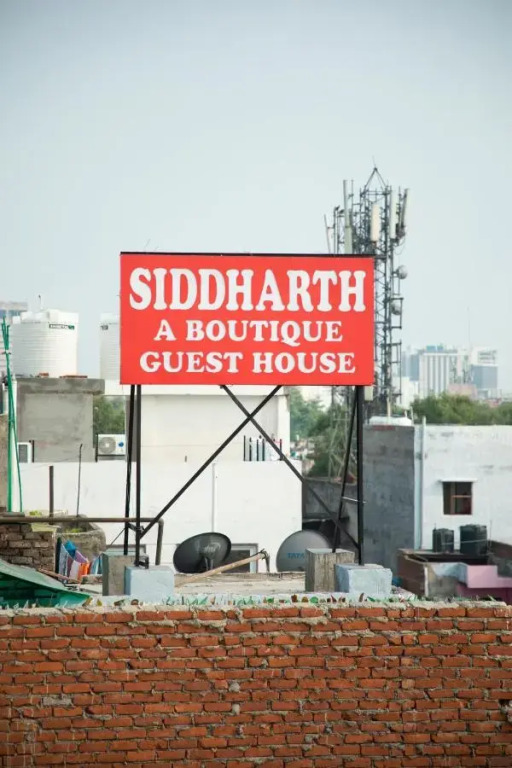 Hotel Siddharth A Boutique Guest House