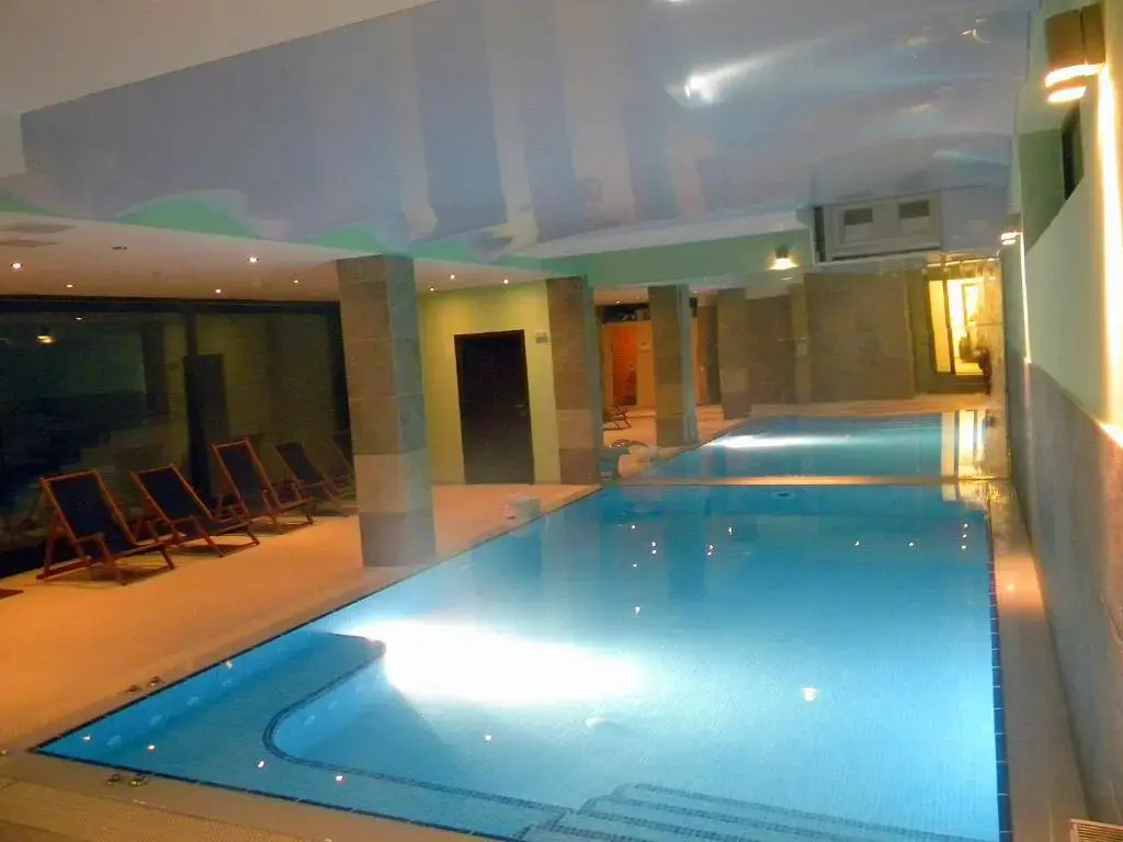 Smida Park Mountain Retreat & SPA