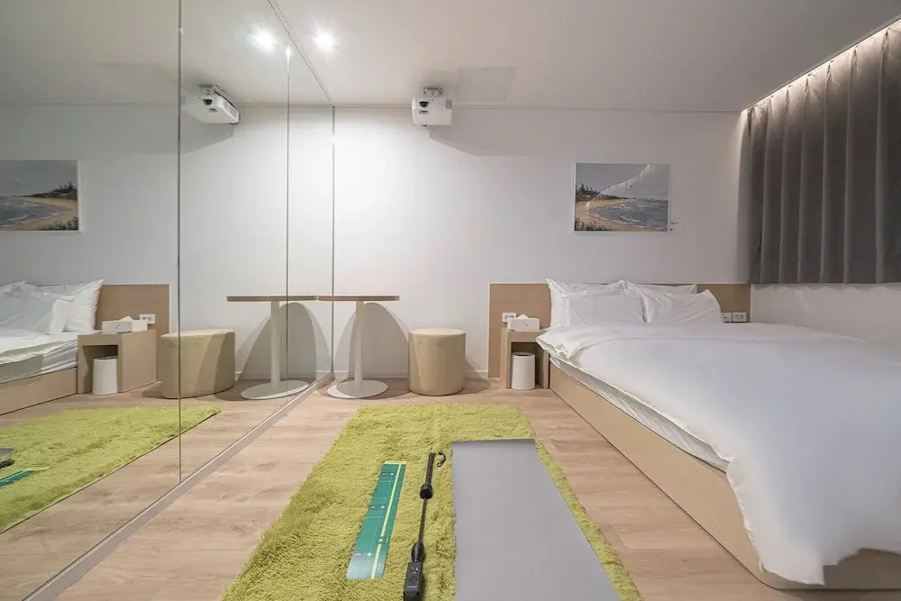 Anook Hotel Daejeon Yuseong 2nd
