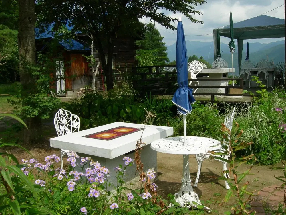 Pension Mugiwaraboshi