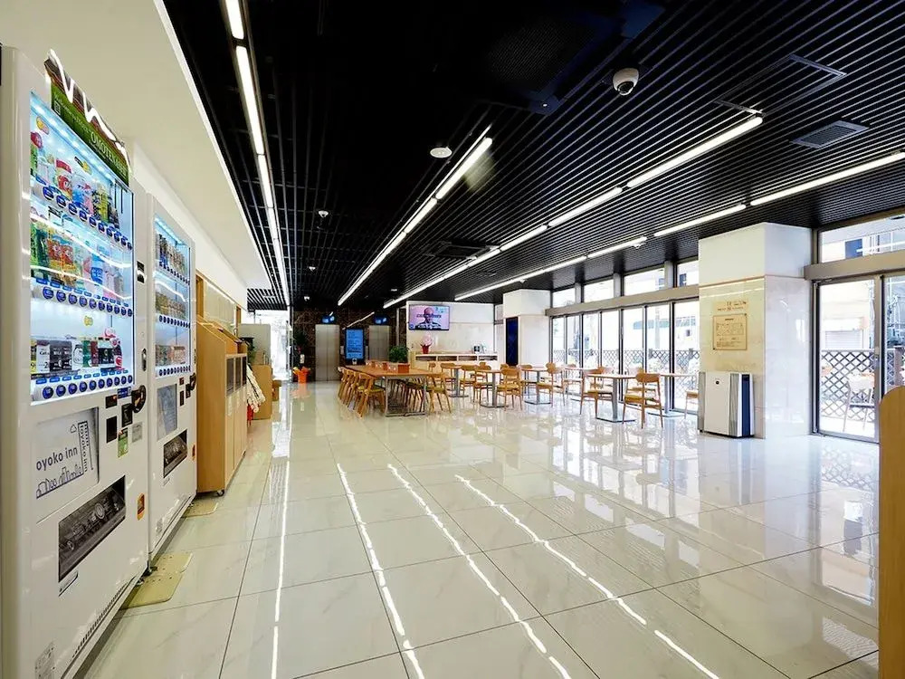 Toyoko Inn Iseshi Eki