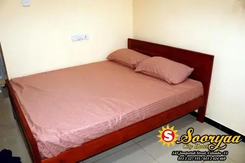 Sooryaa City Guest Inn