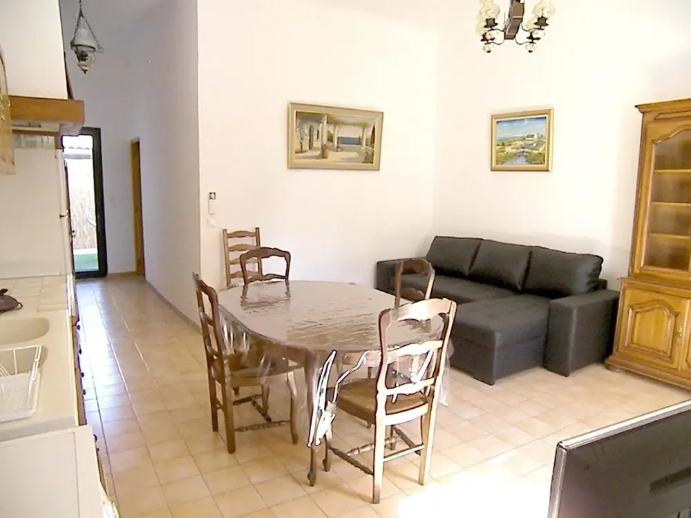 Apartment With one Bedroom in Marseille, With Furnished Terrace and Wi