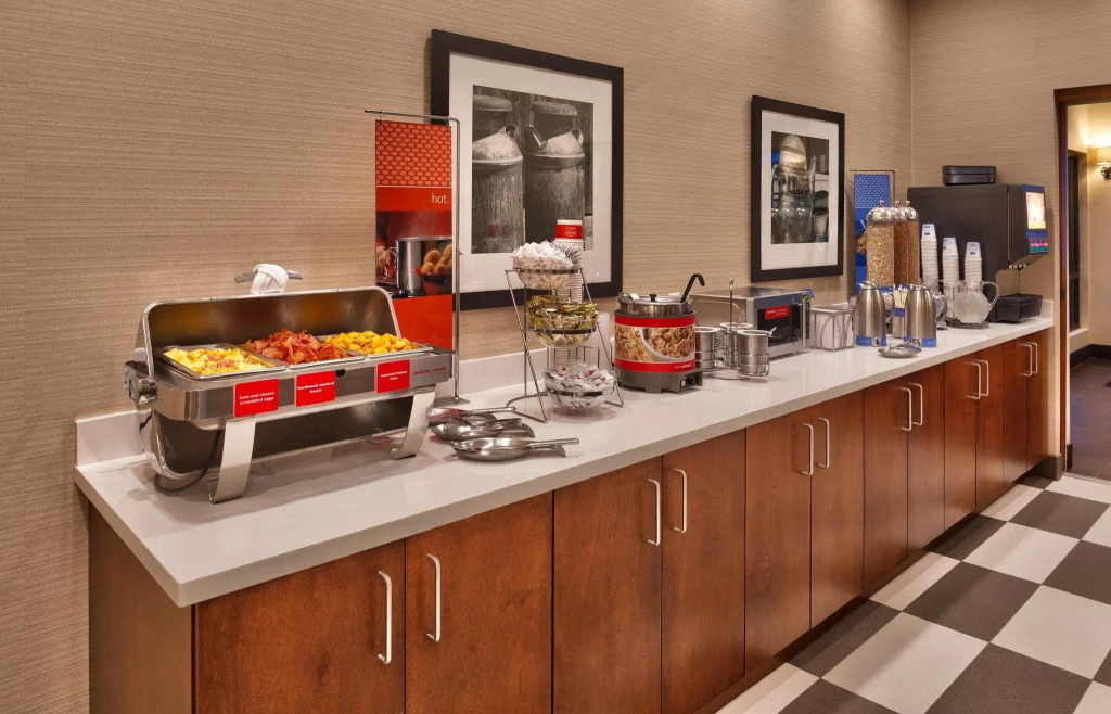 Hampton Inn Salt Lake City Downtown