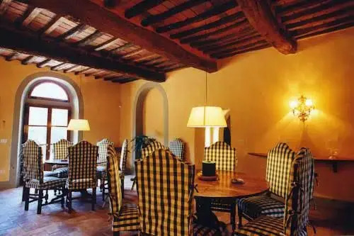 Villa La Grillaia