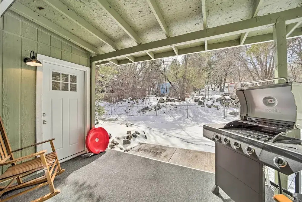 Tasteful Prescott Home w/ Patio: Near Whiskey Row