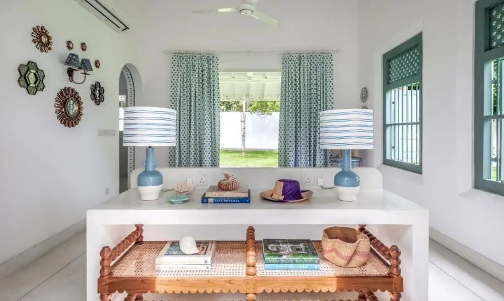 Breathtaking Villa In 02 Acres Of Tropical Walled-in Gardens