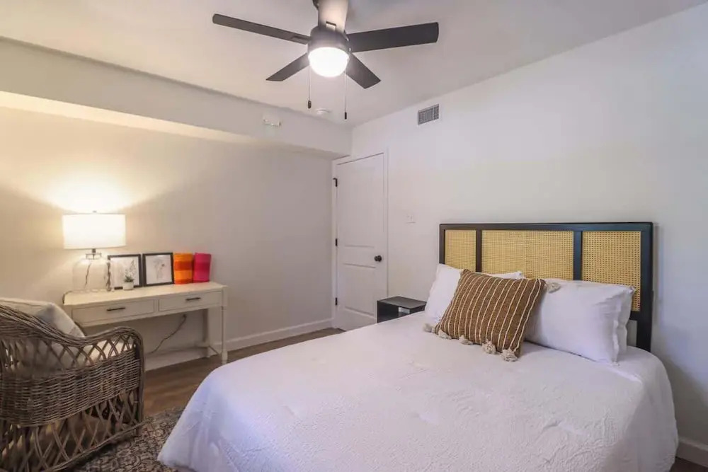 The Seabreeze Bungalow