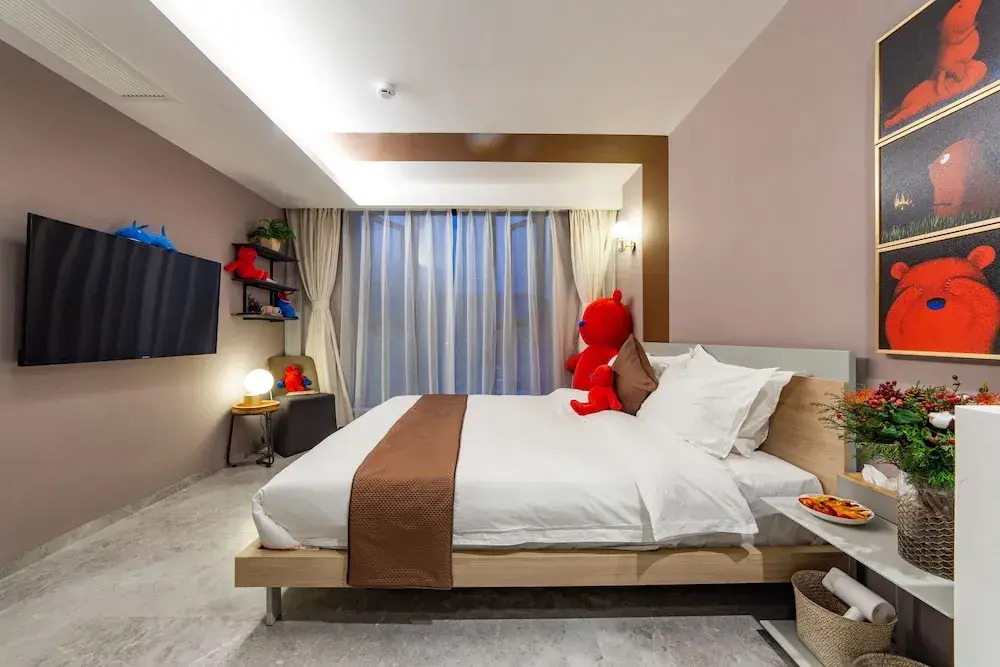 Hangzhou Moon Bear Boutique Guesthouse