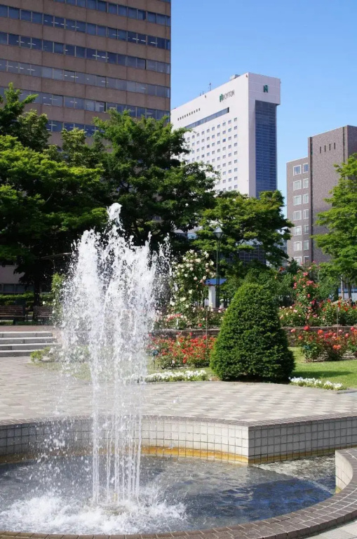 Grand Mercure Sapporo Odori Park
