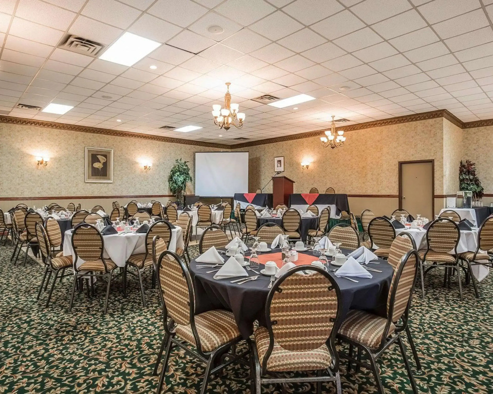 Quality Inn & Conference Centre