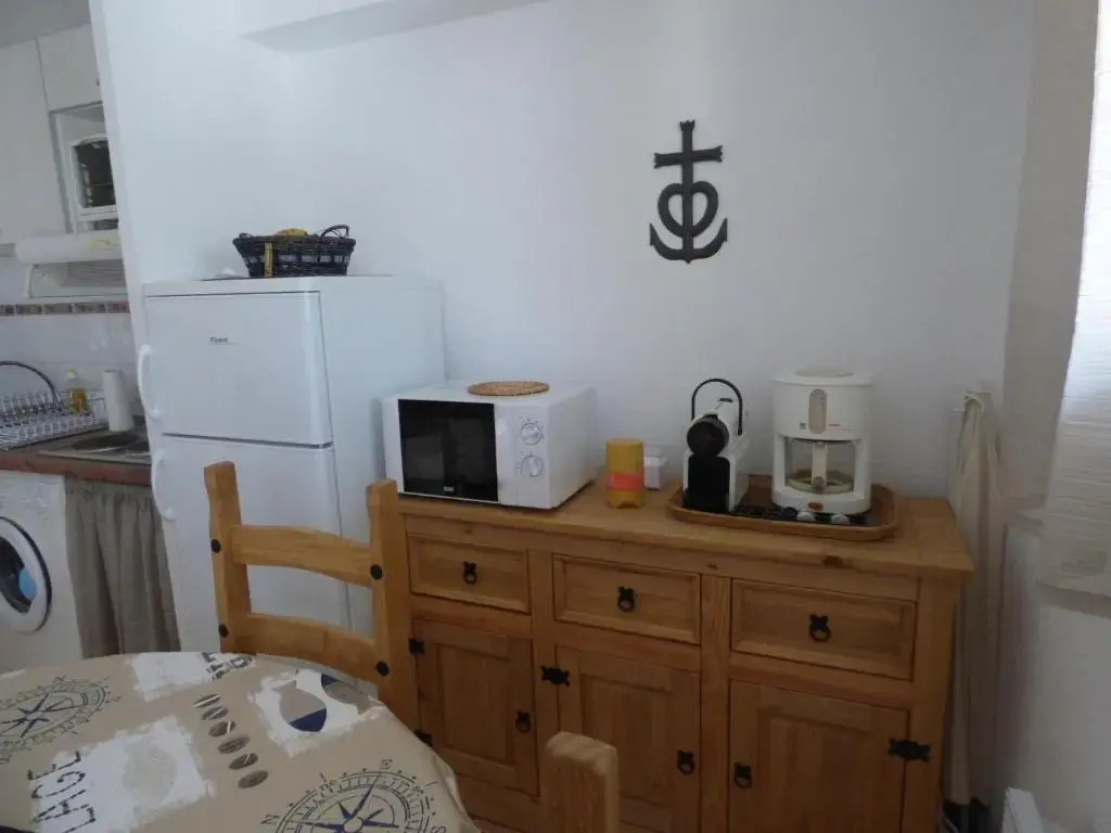 Appartement Saintes-Maries-de-la-Mer, 2 pièces, 4 personnes - FR-1-475-27