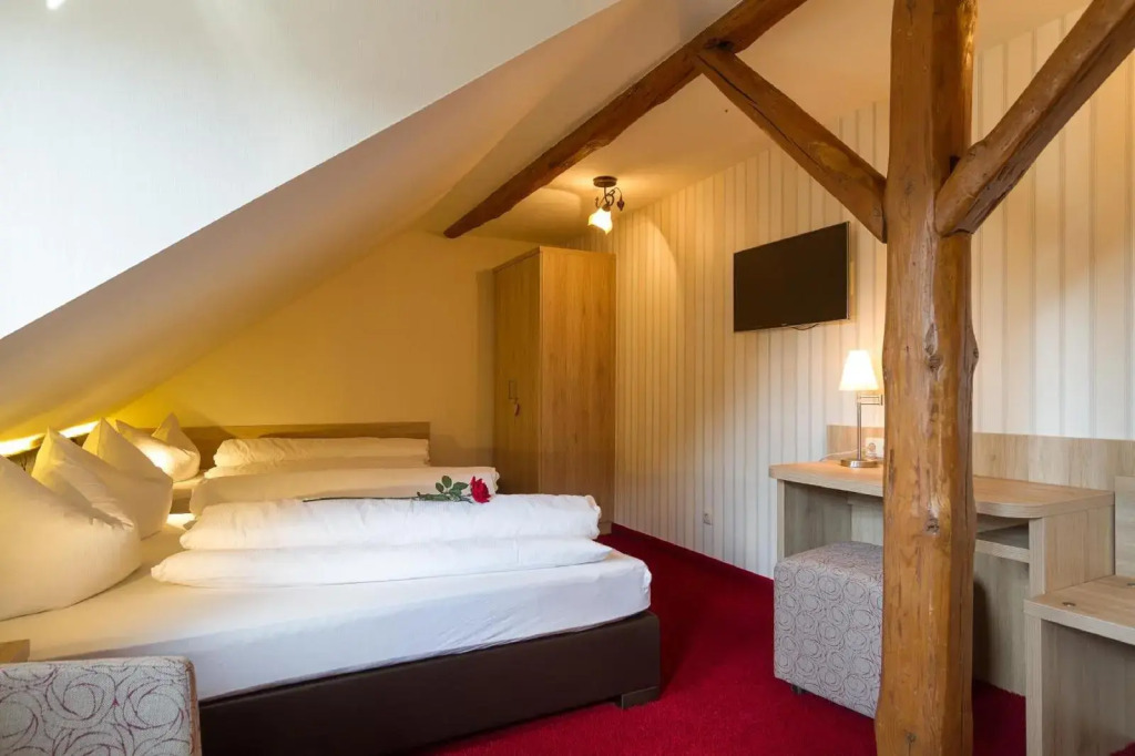 Landhotel Zur Grünen Kutte