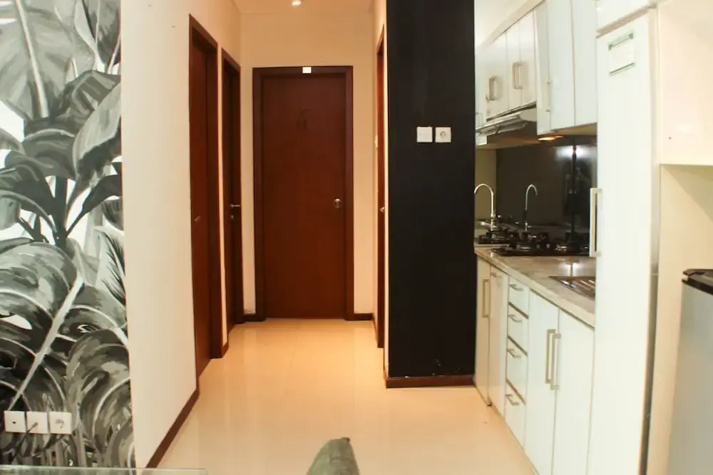 Comfy and Great Location 2BR Apartment at Thamrin Residence By Travelio