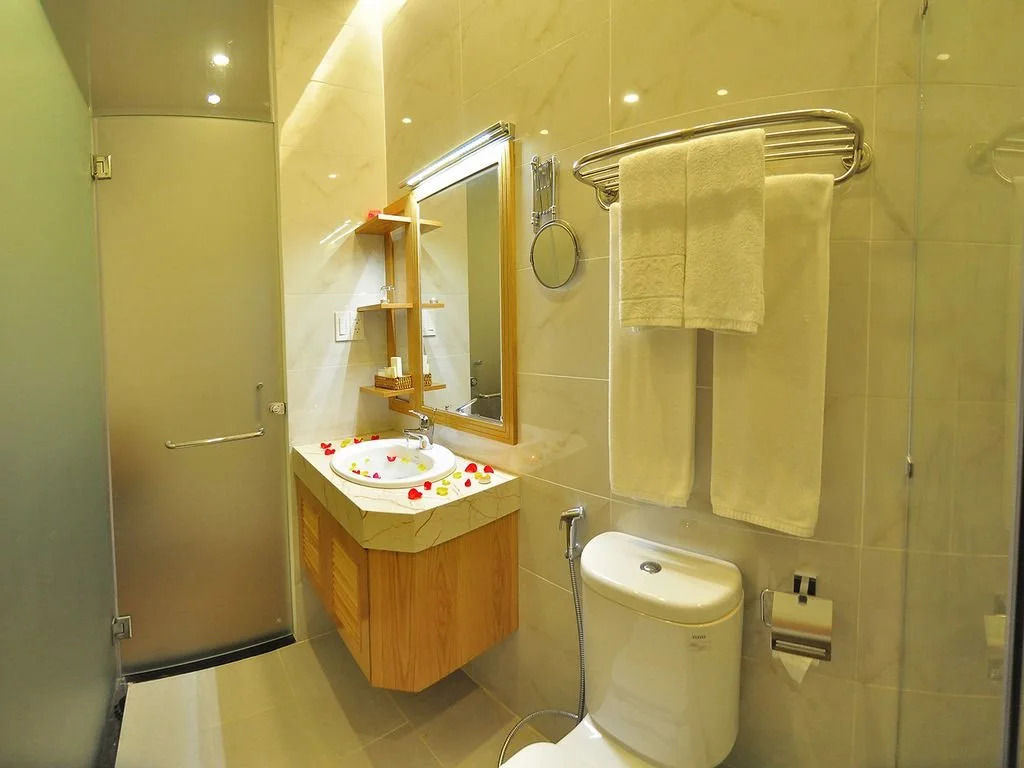 HANZ MinhVy Hotel
