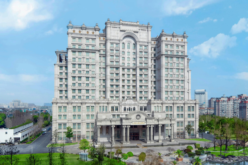 Delta Hotels by Marriott Shanghai Baoshan