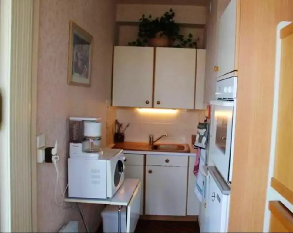 Apartment With One Bedroom In Arcachon With Wonderful Sea View And Balcony 20 M From The Beach