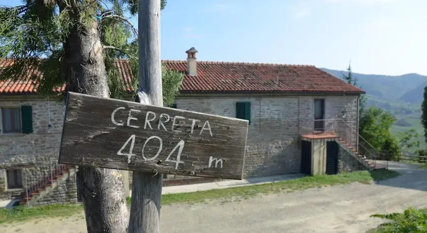 La Cerreta