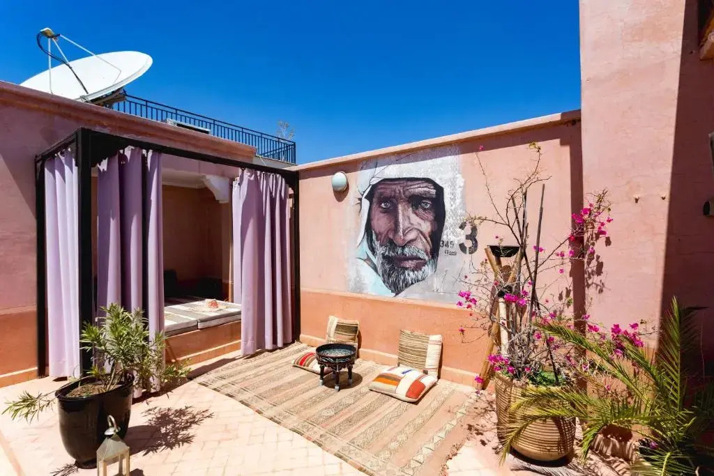 Riad Mazaya