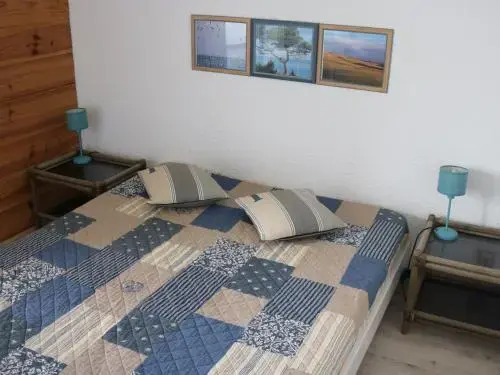Apartment Biscarrosse Plage - Beau T2 Avec Terrasse Face A L'Ocean