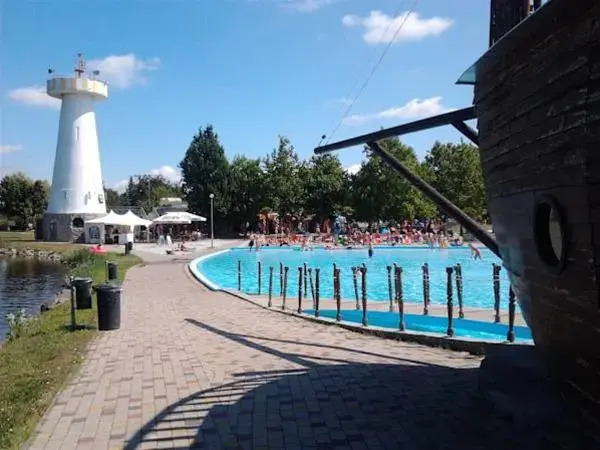 Apartman Pávai-Silye