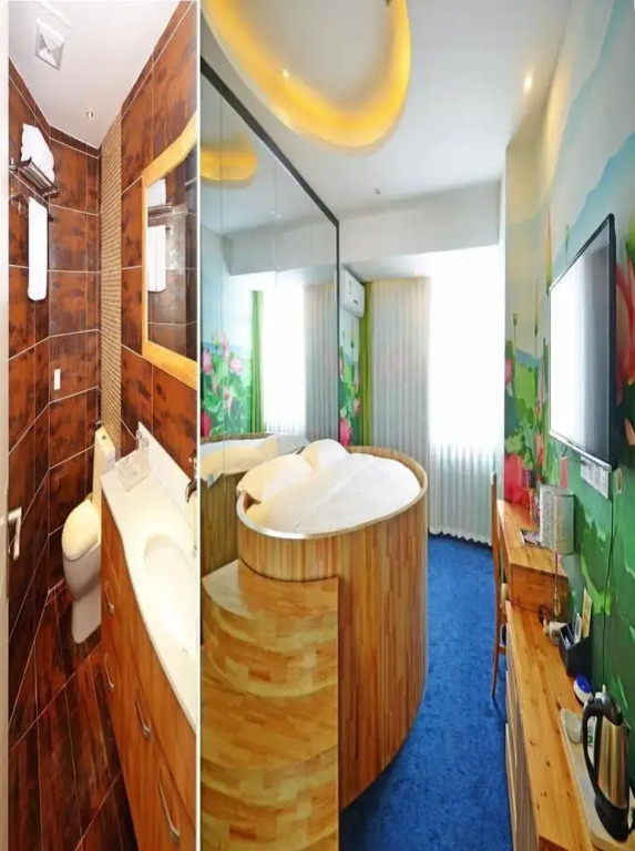 G.chu International Hotel Yichang Yingjia Branch