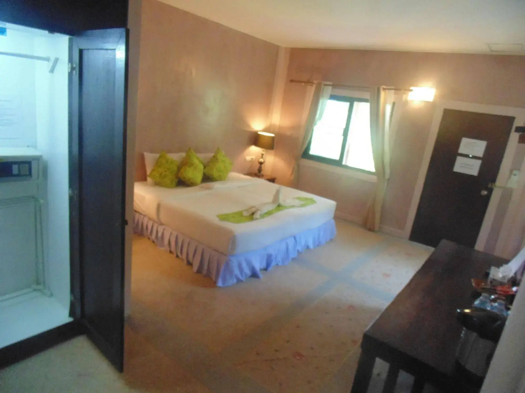 Aonang Cliff Mountain New Resort