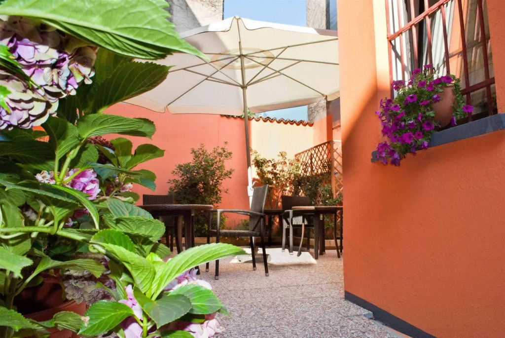 Hotel Al Santo