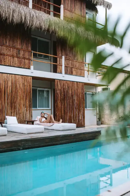 AGAM Hotel Boutique Bacalar