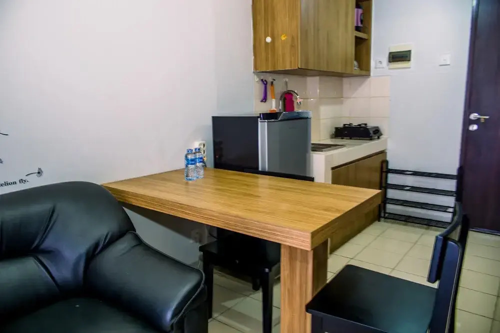 Fancy And Nice 2Br At Serpong Greenview Apartment