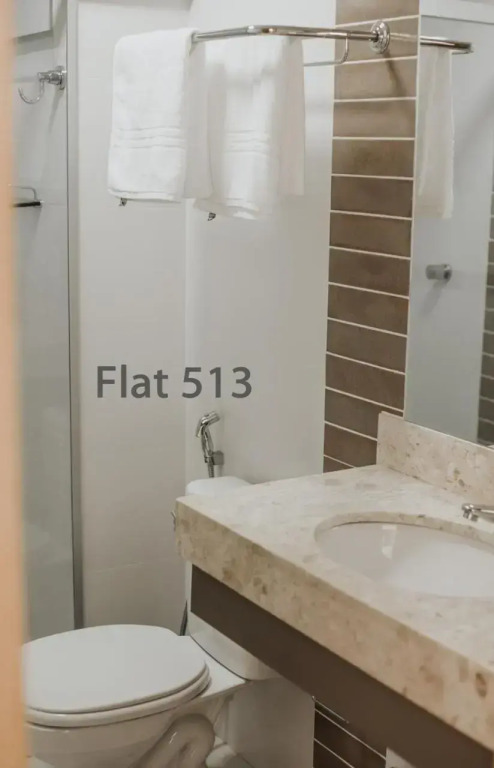 Park Veredas, Flat 513 - Fantástico!!!