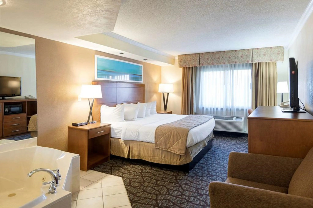 Clarion Hotel Detroit Metro Airport