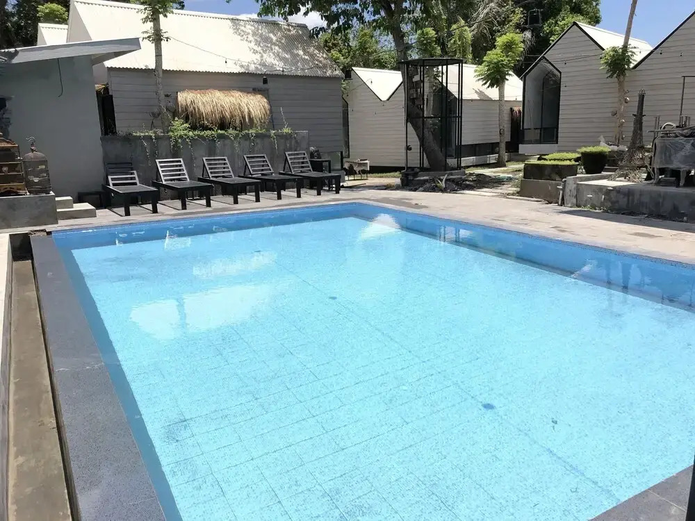 The Jungle Hostel Canggu