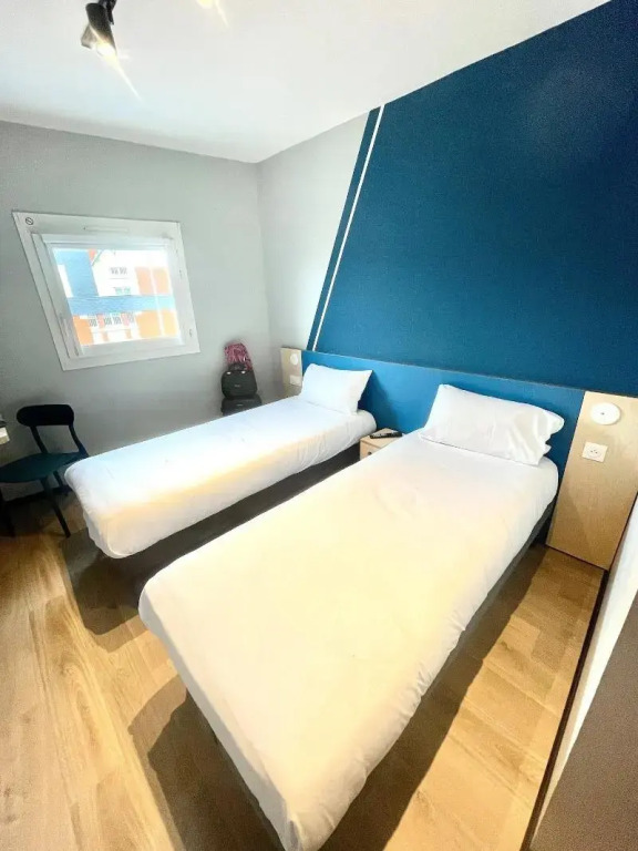 Hotel Ibis Budget Fecamp