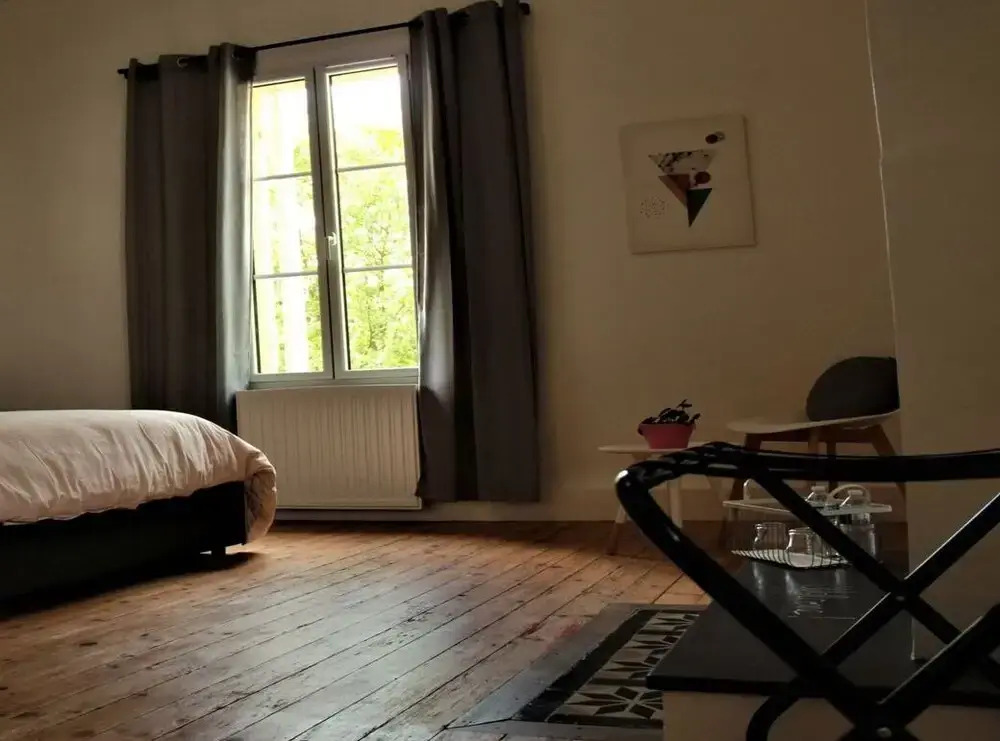 La Maison De...