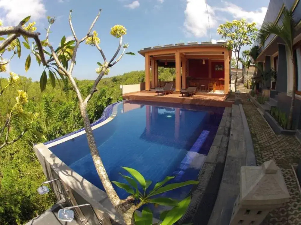 Thomas Bali Villa