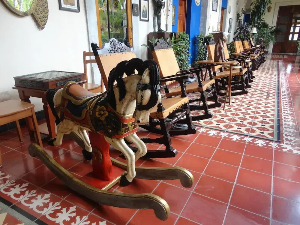 Hotel Hacienda Flamingos